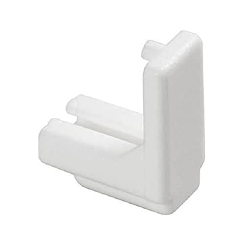 Lampa 97112 Tappi Finale Binario Pieghevole Y, Set...