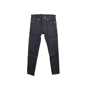 ［アーペーセー］ A.P.C PETIT NEW STANDARD デニム ジーンズ 赤ミミ CODBS M09047 カラーINDIGO メンズ INDI..." 