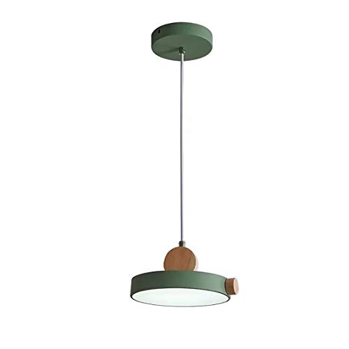 Lampe suspension classique rétro AMAZWI en métal noir pour lustre de cuisine