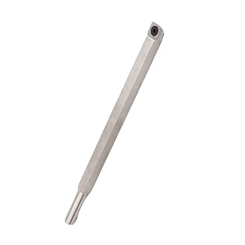 Herramienta para tornear madera con punta de carburo miniatura 1