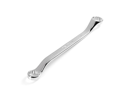 Image of TEKTON 20 x 22 mm 45-Degree Offset Box End Wrench | WBE24320