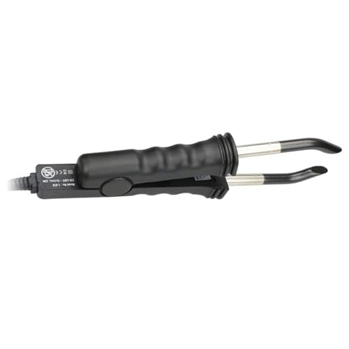 Pince Chauffante Extensions Cheveux 25w Outil Coiffure Plastique