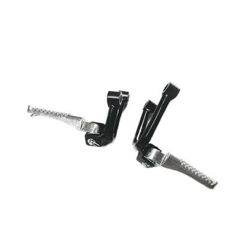 Repose-pieds arrière pour moto tout-terrain pour remplacer les cales usées - 4