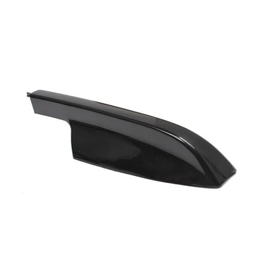 Cache pour barres de toit cassé Toyota Highlander remplacement extrémité passager noir - 6