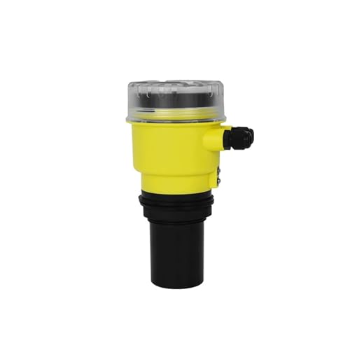 LCD 0-20m Non-Contact Water Level Sensor Water Level Sensor rangefinder Water Tank Water Level Meter(0-20m 4-20mA)