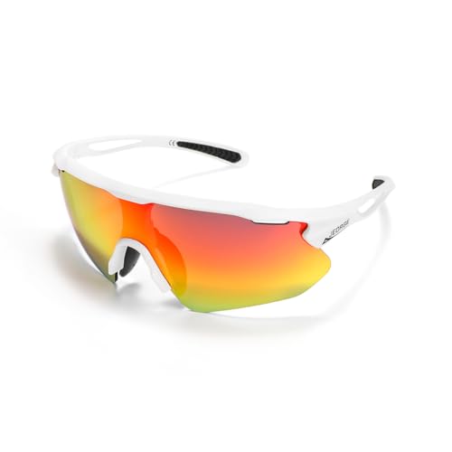 Jeorge Polarised Sport Sunglasses UV400 Protection Eyewear for Juniors 8yrs - 14yrs