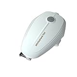 Versátil y fácil de usar personalizable: este scooter de buceo se puede intercambiar fácilmente las manijas de control para que se ajusten a su preferencia, ya sea que esté a la mano izquierda o derecha.Así como es fácil personalizar, para este equipo de natación también es fácil desmontar.Definitivamente no tienes que sudar las cosas pequeñas.