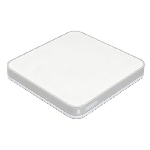 Plafonnier LED ultra fin moderne pour une cuisine lumineuse