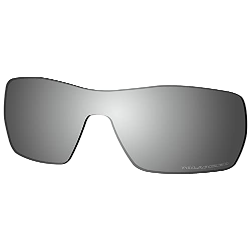 Image of SAUCER Premium Replacement Lenses for Oakley Offshoot OO9190 | UV400 Protection, Anti-Scratch, Precise Fit & Enhanced Clarity