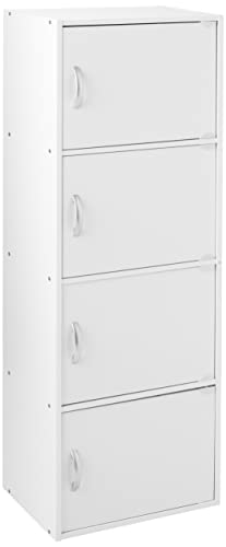 HODEDAH IMPORT Bookcase for Your Space