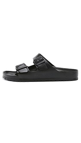 Image of Birkenstock Unisex Arizona Essentials Slide-On Sandal | Casual Sandals