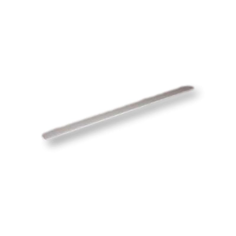 PROFIL AVANT DE COUVERCLE VERRE pour CUISINIERE ROSIERES - 93734002