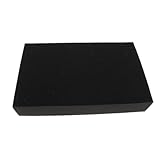 dijiusidy Selbstgemachte, stoßfeste Schaumstoffeinlage zum Zuschneiden für die Aufbewahrung...