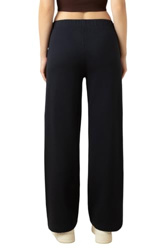 Image of Van Heusen Women's All Day Pants | Side Pockets | Versatile | Cotton Stretch | Work | Travel | Athleisure | Style 66319