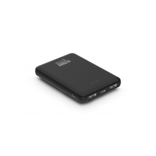 Urban Factory UPB05UF banque d'alimentation électrique Polymère 5000 mAh Neuf - vue 5