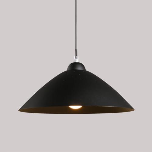 Lampe suspendue moderne en dôme luminaire d'îlot de cuisine