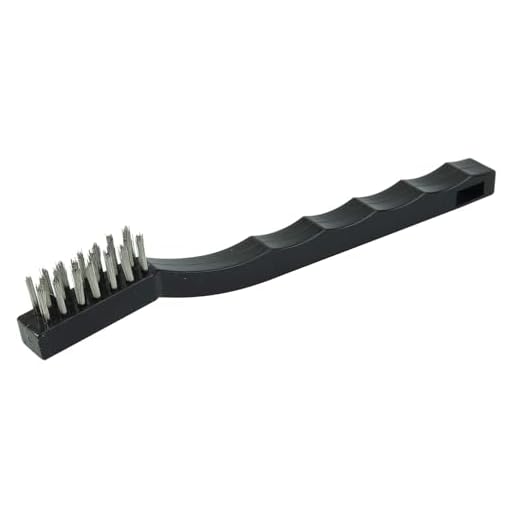 Vortec Pro Wire Scratch Brush