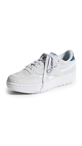 Image of Reebok Club C Double Revenge Platform Tennis Shoes for Women, Fashion Womens Sneakers