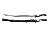 Cold Steel Gold Lion Wakishashi Sword with 21