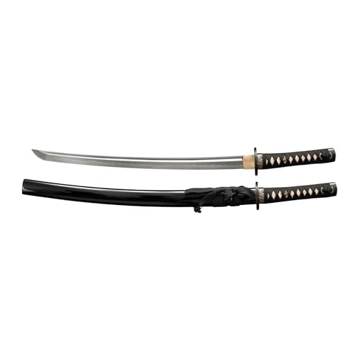 Cold Steel Gold Lion Wakishashi Sword with 21" Blade