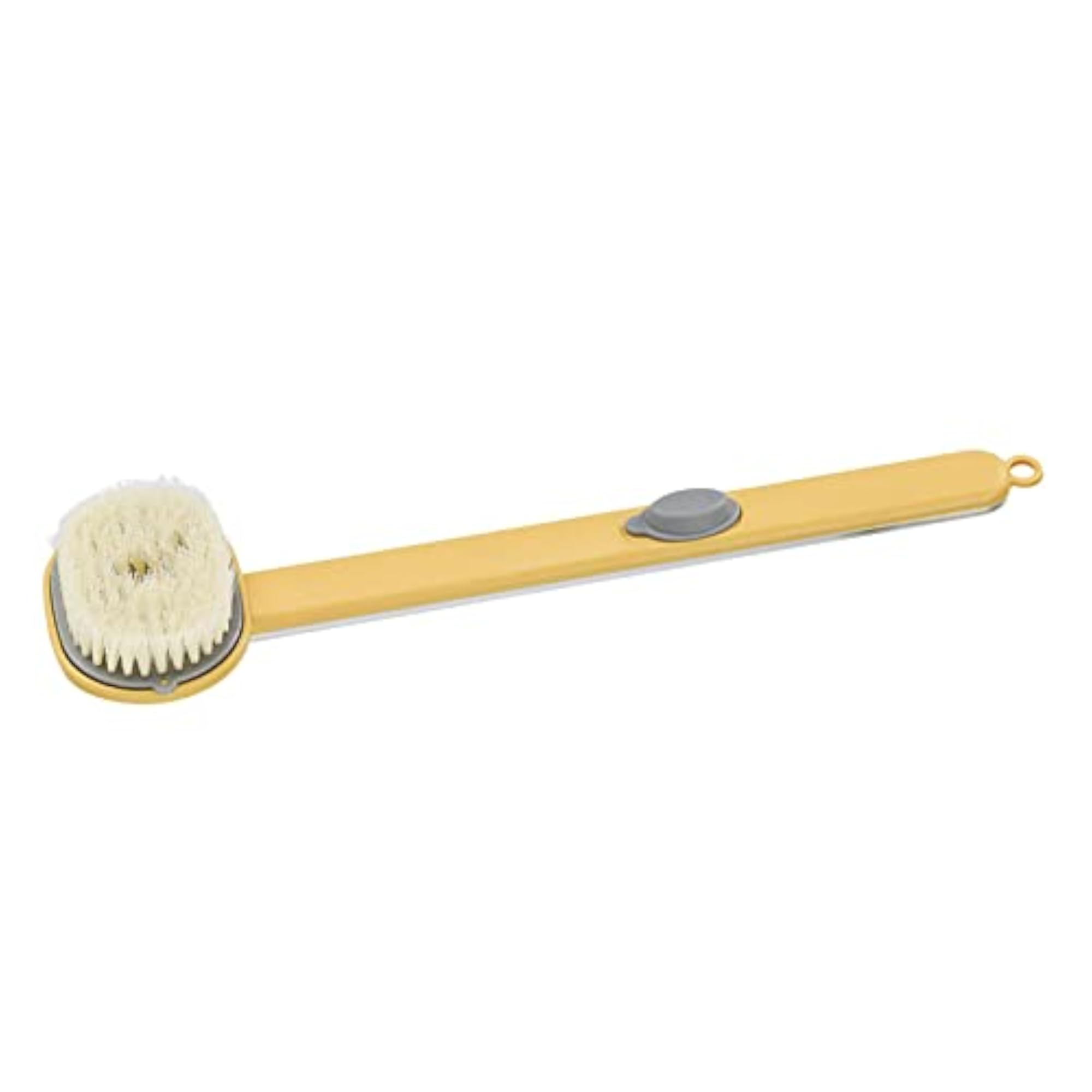 Bath Brush Massage Portable Long Handle, Gift for Her