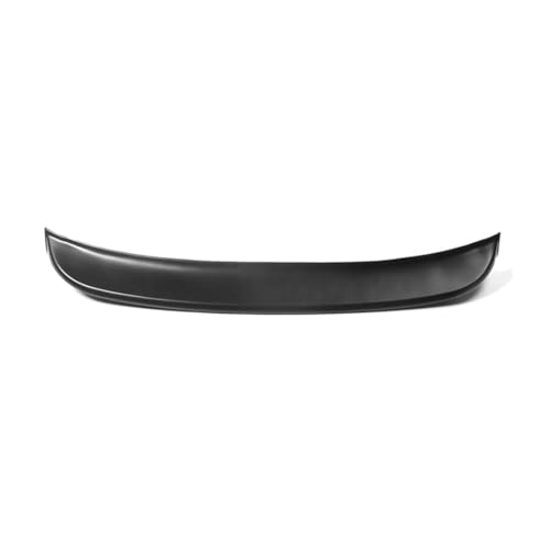 zxhhxkAn for Ford for Mustang First Edition Sport Utility 4-Door 2021 Matte Black Duckbill Rear Trunk Spoiler Wing
