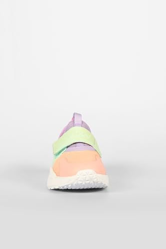 Vicco Crazy Basic Kız Çocuk Spor Ayakkabı (Pudra, 35 Numara) - Görsel 4