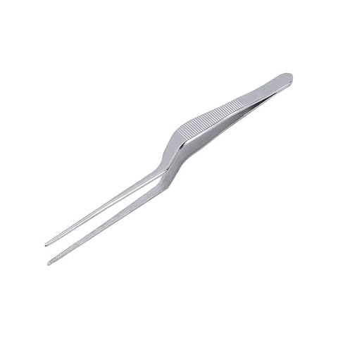 1 Piece Professional Spiral Design Stainless Steel Lighting Ear Tweezers Ear Clip Dug Earwax Tools Ear Care Earwax Removal Products Cover