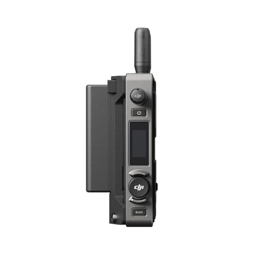 Image of DJI Video Transmitter, 20,000ft 1080p /60fps Transmission, Wireless Transmission, Transmitter Only, Integrated Wireless Receiver, Gimbal /Focus /Camera Control, Independent Recording and Playback