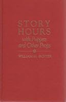 Story Hours With Puppets and Other Props 0208023720 Book Cover