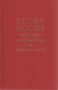 Hardcover Story Hours With Puppets and Other Props Book