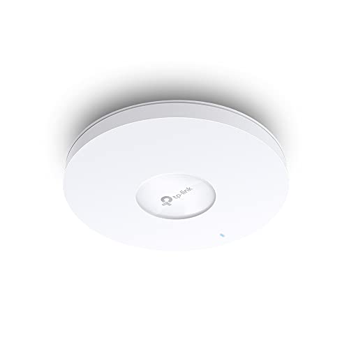 Image of TP-Link Omada Wireless Access Point | AX3000 Dual Band | Business Standard | Seamless Roaming | Easy Setup | 5-Year Warranty | Omada Remote Managed(EAP653 UR)
