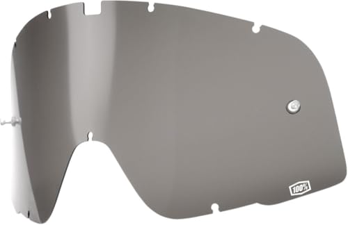 Lentille de remplacement 100% Barstow anti-rayures durable - 2