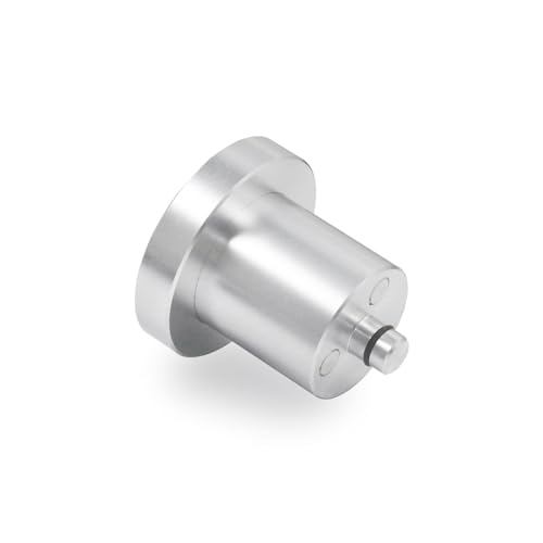 Image of Rivian Jack Pucks, Aluminum Jack Pad Adapter 4 Pack, Compatible with Rivian R1T R1S, Floor Jack Lift Point Pad Protectors
