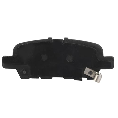 Image of CCIYU Rear D1415 Disc Brake Pad Set Fit For INFINITI For JX35 2013,For QX60 2014-2020,For Nissan For Murano 2010-2021,For Pathfinder 2013-2020,For Quest 2011-2017, Brake Pads 4PCS