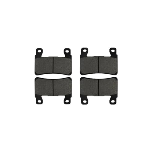 Plaquettes de frein pour CBR1000 SP-1 aux finitions de précision