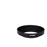 Generisch Kamera-Gegenlichtblende, kompatibel mit Nikon Z DX 16–50 mm F/3,5–6,3 VR-Objektiv Z50 Zfc HN-40 Gegenlichtblende
