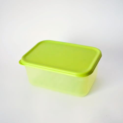 Image of LocknLock Fresh-Block Food Storage Container 1.5L (Set of 1) | Storage Containers for Fridge | Vegetable & Fruit Storage Containers for Fridge, Airtight Storage, BPA Free, Microwave & Dishwasher Safe