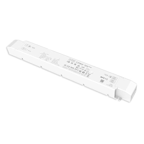 240W 24V CV ��d�� NFC 0-10V 1-10V/RX LED �h���C�o�[ 220-240V �����\�Ȕ��F���v�b�V������/CCT �h���C�o�[�Ɩ��g�����X(240W 24V Dim)