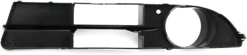 Grille de phare antibrouillard gauche haut de gamme pour BMW E60