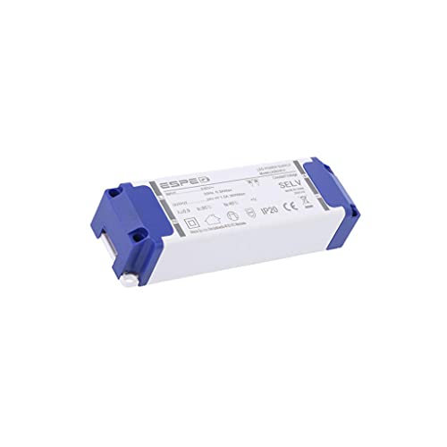 Alimentation LED 24V 36W ESPE pour un éclairage stable