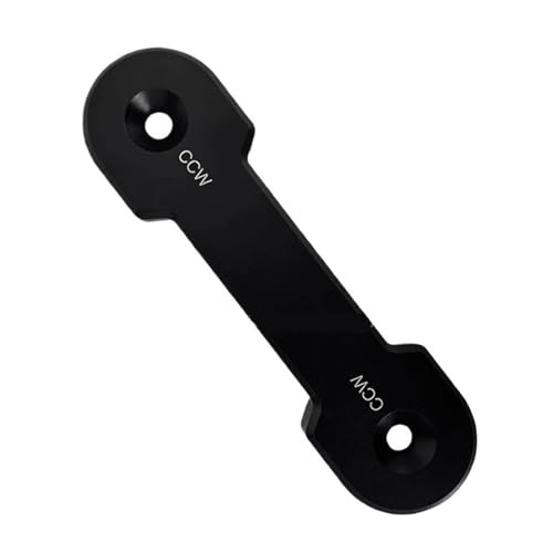 Adaptateur d'hélice R3395 CCW résout le jeu moteur sur avion T16