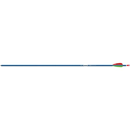 Easton 6 - Pk Genesis II Arrows, Blue