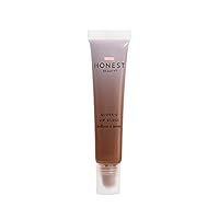 Honest Beauty Gloss-C Lip Gloss, Axinite | Vegan | Sheer + Buildable with  Coconut Oil & Hyaluronic Acid | Silicone Free, Beeswax Free & Cruelty Free  | 0.33 fl. Oz | Amazon
