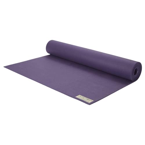 JadeYoga Harmony rutschfeste Naturkautschuk Yogamatte (5mm,...
