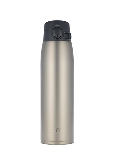 Image of Zojirushi SM-VH95-XA GoCafe Insulated Stainless Steel Mug, 32-Ounce (.95 liter), PFAS-free & BPA-free