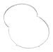 Whirlpool 279441 Bearing Ring for Dryer, White