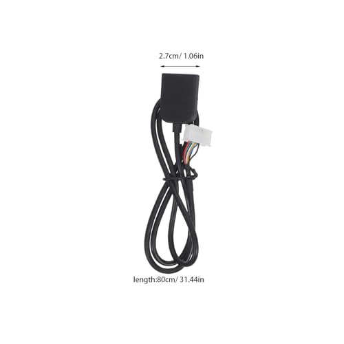 Cable adaptador SIM de 20 contactos con sistema elástico protector 2