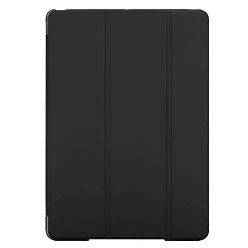 Smart Case For iPad 10.2-Inch 9th/8th/7th Generation 2021/2020/2019 with Auto Wake/Sleep Magnetic Lightweight Protective tablet cover (Black)… - Image 3
