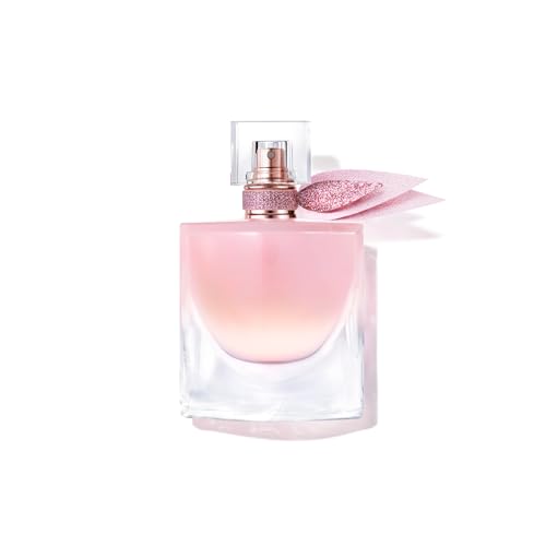 Lancôme La Vie Est Belle La Vie Vanille Nude Eau de Parfum - Fragancia de larga duración con notas de jazmín solar, vainilla bourbon glaseada, almizcle blanco, perfume floral y...